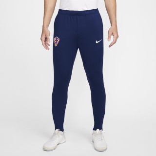 Kroatië Strike Nike Dri-FIT voetbalbroek voor heren - Blauw