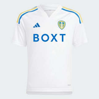 Leeds United FC 23/24 Thuisshirt Kids