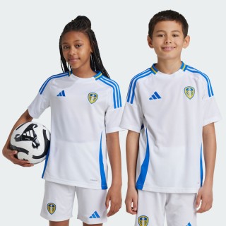 Leeds United FC 24/25 Thuisshirt Kids