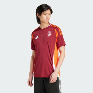 Letland 24 Thuisshirt