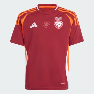 Letland 24 Thuisshirt Kids