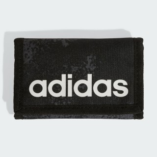 Adidas Linear Portemonnee met Print
