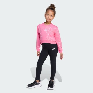 Adidas Little Girls Everyday Glam Set Kids