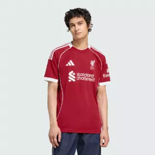 Adidas Liverpool FC 25/26 Thuisshirt