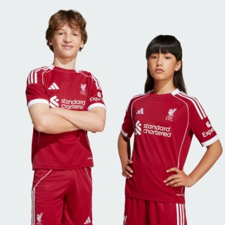 Liverpool FC 25/26 Thuisshirt voor kinderen