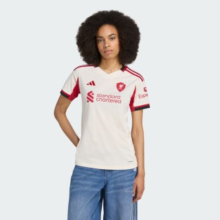 Adidas Liverpool FC 25/26 Uitshirt