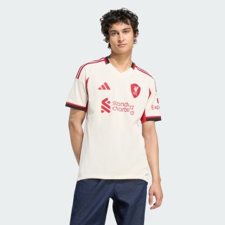 Adidas Liverpool FC 25/26 Uitshirt