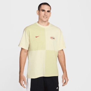 Liverpool FC Air Max Premium Nike voetbalshirt voor heren - Wit