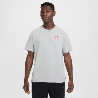 Liverpool FC Premium Nike voetbalshirt voor heren - Grijs