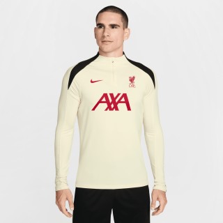 Liverpool FC Strike Special Edition Nike Dri-FIT voetbaltrainingstop voor heren - Wit