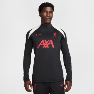 Liverpool FC Strike Special Edition Nike Dri-FIT voetbaltrainingstop voor heren - Zwart