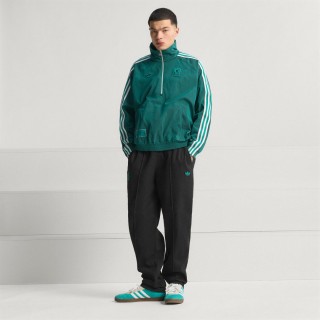 Adidas Liverpool FC Terrace Icons Jack met Halflange Rits