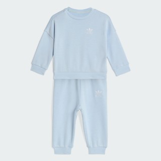 Adidas LOOSE CREW JOGGINGPAK