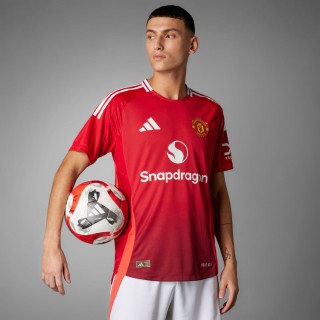 Manchester United 24/25 Authentiek Thuisshirt