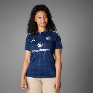 Manchester United 24/25 Uitshirt