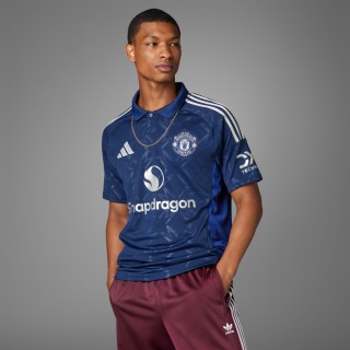 Manchester United 24/25 Uitshirt