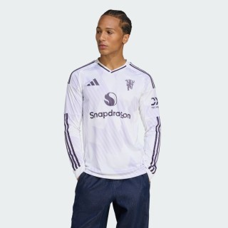 Adidas Manchester United 25/26 Long Sleeve Uitshirt