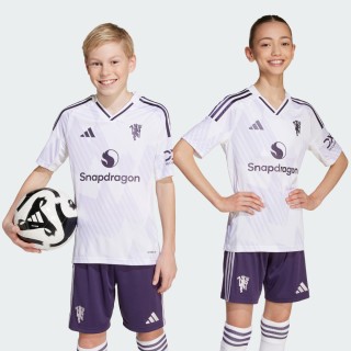 Adidas Manchester United 25/26 Uitshirt Kids