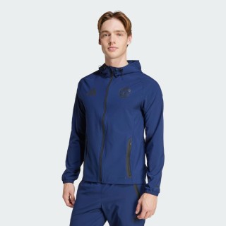 Adidas Manchester United Tiro 25 Competition Vis Tech Reisjack