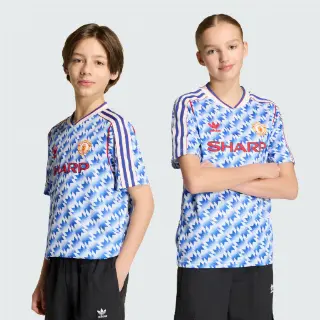 Adidas Manchester United Uitshirt 90 Kids