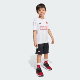 Adidas Marvel Spider-Man T-shirt Set Kids