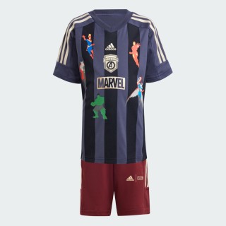 Adidas Marvels Avengers Tee Set