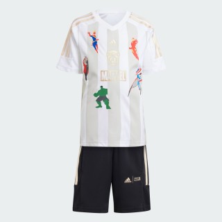 Adidas Marvels Avengers Tee Set