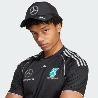 Adidas MERCEDES - AMG PETRONAS FORMULA ONE TEAM MECHANICS CLIMACOOL TRUCKERPET