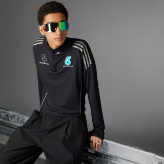 Adidas MERCEDES - AMG PETRONAS FORMULA ONE TEAM MECHANICS SHIRT