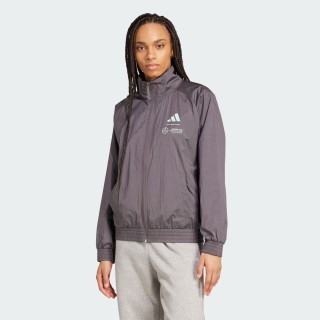 Adidas Mercedes - AMG Petronas Formula One Team Premium Woven Sportjack