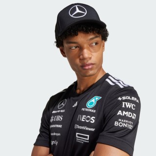 Adidas Mercedes - AMG Petronas Formula One Team Snapback Star Truckerpet