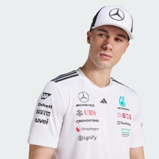 Adidas Mercedes - AMG Petronas Formula One Team Snapback Star Truckerpet