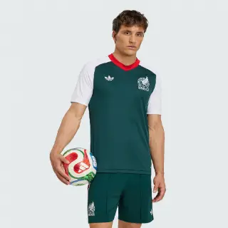 Adidas Mexico 26 Pre-Match Uitshirt
