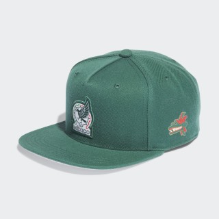 Adidas Mexico Home Snapback Cap