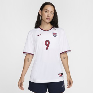 Mia Hamm USWNT 1999 Reissue Nike replica voetbalshirt voor dames - Wit