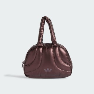 Adidas Mini Bowling Bag Metallic