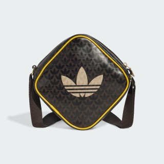Adidas Monogram Diamond-Shaped Tas