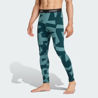 Adidas Multi Synthetic Base Layer Legging
