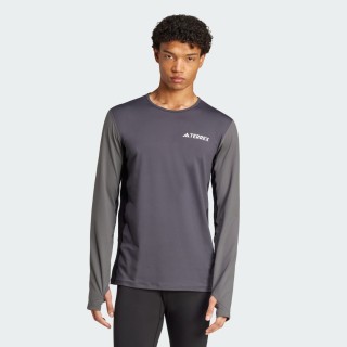 Adidas Multi Synthetic Base Layer Longsleeve