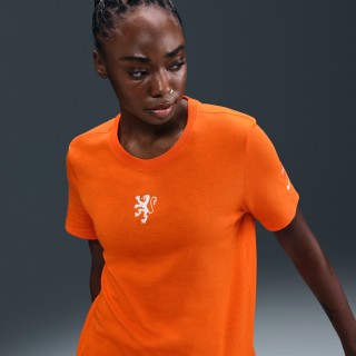 Nederland Nike voetbalshirt voor dames - Oranje