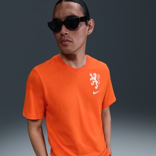 Nederland Nike voetbalshirt voor heren - Oranje