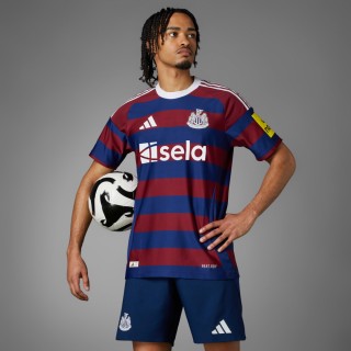 Newcastle United FC 24/25 Authentiek Uitshirt