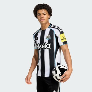 Adidas Newcastle United FC 25/26 Authentiek Thuisshirt
