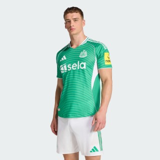 Adidas Newcastle United FC 25/26 Authentiek Uitshirt