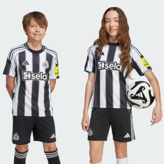 Adidas Newcastle United FC 25/26 Thuisshirt Kids