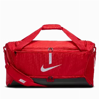 Nike Academy Team Voetbaltas (medium, 60 liter) - Rood