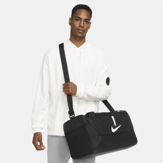 Nike Academy Team Voetbaltas (small, 41 liter) - Zwart
