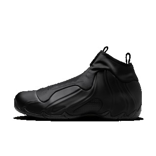 Nike Air Flightposite herenschoenen - Zwart