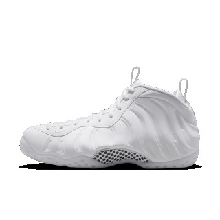 Nike Air Foamposite One herenschoenen - Wit