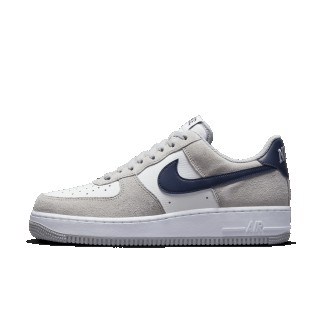 Nike Air Force 1 '07 Herenschoenen - Grijs